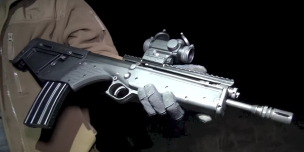 Kel-Tec Just Unveiled Its New Compact Rifle