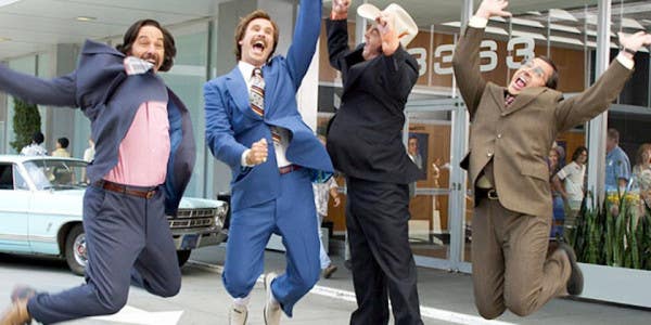 7 Quotes From Anchorman That Explain Warfare