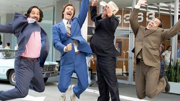 7 Quotes From Anchorman That Explain Warfare