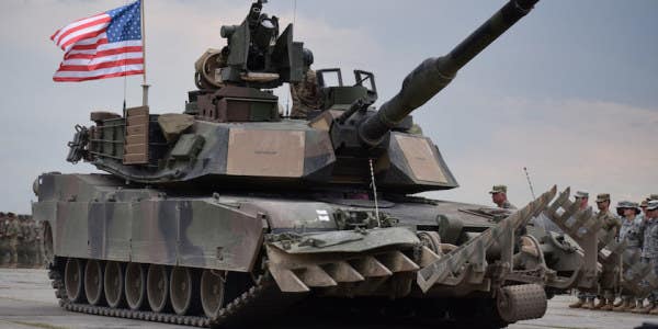 The Army’s Tanks And Guns Are Falling Behind