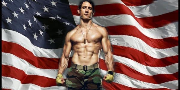 Tim Kennedy Comes Out Of Retirement To Fight The Editor Of Deadspin