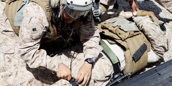 This Is What Marines Really Think Of Their Corpsmen
