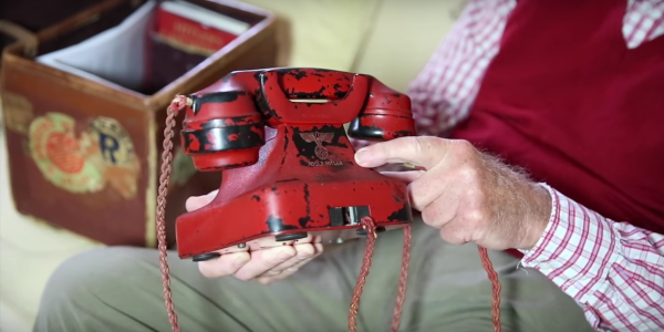 Hitler’s Red ‘Death Phone,’ And Other Signs the World Is Ending This Week