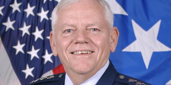 Retired General Loses 2 Stars Over Past Sexual Misconduct