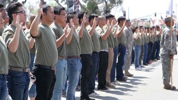 Why Discouraging Americans From Joining The Military Is Totally Wrong