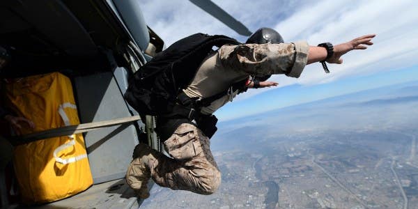Special Operations Forces Face A Dangerous Rise In Parachuting Deaths