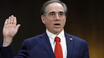 The ‘Removal’ Of Senior Officials Will Be The First Big Test For New VA Secretary