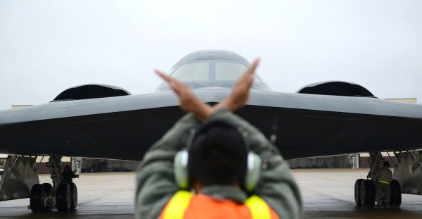 The US Military Does Not Keep A Centralized Record Of All Its Airstrikes
