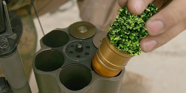 The Military Has A Plan To Make Earth-Friendly Munitions
