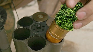 The Military Has A Plan To Make Earth-Friendly Munitions