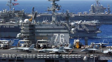 Here’s Why Aircraft Carriers Are Ready To Go The Way Of The Battleship