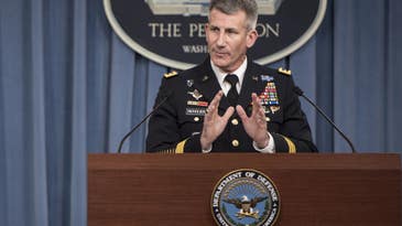 Top US Commander In Afghanistan Wants Thousands More Troops In Country
