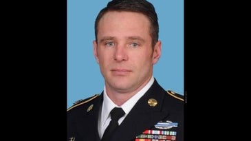 Special Forces Soldier Killed In Niger In A Non-Combat Accident