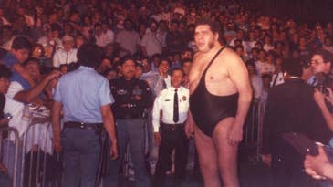 Andre The Giant Will Be Memorialized In Upcoming HBO Documentary