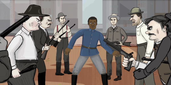 This Animation Tells The True Story Of A Soldier Who Was Lynched For Being Black In 1898