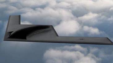 Will The New Air Force One Be A B-21 Stealth Bomber?