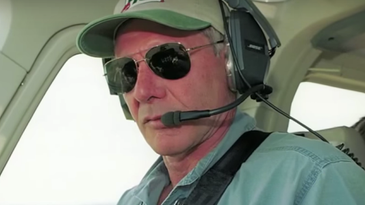 Harrison Ford Just Nearly Hit A Passenger Jet While Landing His Vintage Plane