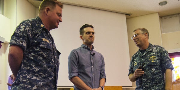 Navy Ditches PowerPoint In Favor Of Actors To Teach Sexual Assault Prevention