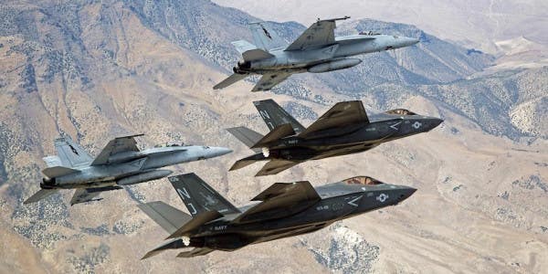 Trump’s Unconventional Phone Calls Around F-35 Have Shaken Up The Chain Of Command
