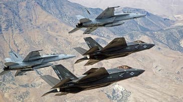Trump’s Unconventional Phone Calls Around F-35 Have Shaken Up The Chain Of Command