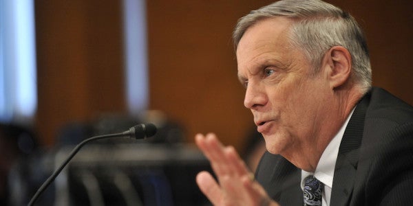 Military Readiness Crisis Is Probably Overstated, Former Comptroller Says