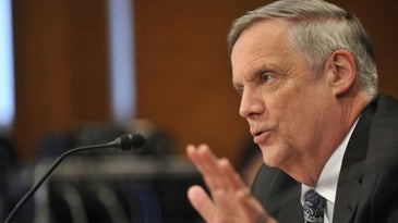 Military Readiness Crisis Is Probably Overstated, Former Comptroller Says