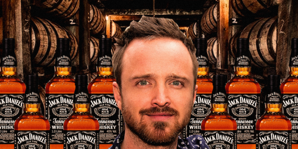 Aaron Paul Set To Play Whiskey Guru Jack Daniel In Upcoming TV Show