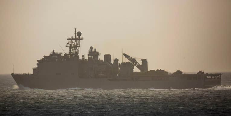 The Navy tried to screw 400 sailors out of holiday leave with an extra-long COVID-19 quarantine