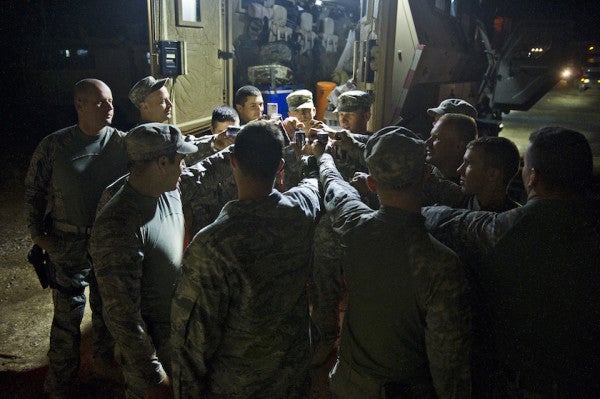 DoD Health Experts Want Troops To Cut Back On Energy Drinks