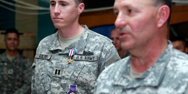 UNSUNG HEROES: The Army Paratrooper With A Silver Star And 3 Purple Hearts