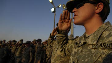 The Army Should Send Women To Ranger School