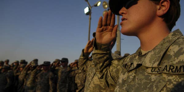The Army Should Send Women To Ranger School