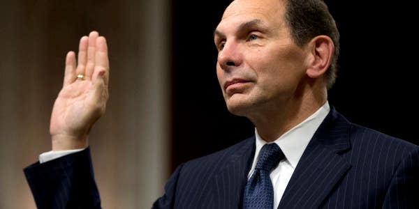What Bob McDonald’s Lies On Special Forces Service Mean For His Efforts To Fix The VA