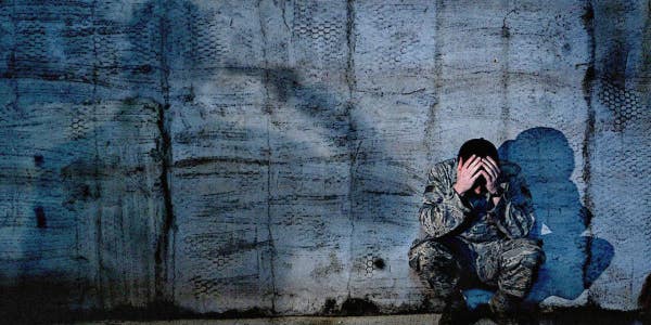 New Survey Shows That Most Vets Are Affected By Suicide