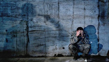 New Survey Shows That Most Vets Are Affected By Suicide