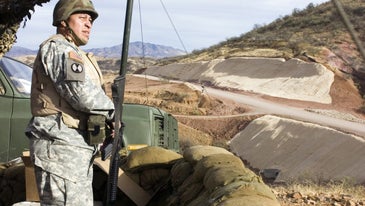 Is Rick Perry Right In Calling Up The National Guard To Defend Our Border?