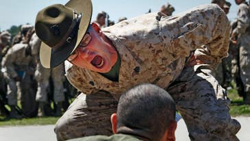 Here Are The Funniest Punishments Ever Handed Down In the Military, According To The Internet
