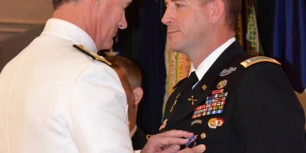 UNSUNG HEROES: The Green Beret Who Fought Hard On A Narrow Mountain Road In Afghanistan