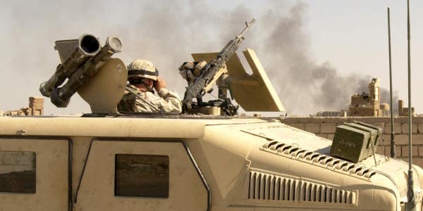 A First-Hand Look At One Of The Fiercest Battles Of The Iraq War, 10 Years Later