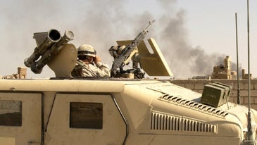 A First-Hand Look At One Of The Fiercest Battles Of The Iraq War, 10 Years Later
