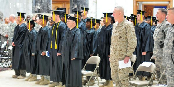 5 Smart College Degrees Modern Veterans Should Consider