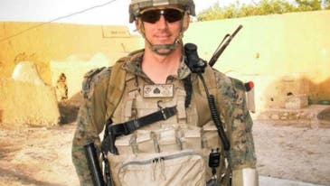 UNSUNG HEROES: A Tribute To One Of The Toughest Marines I’ve Ever Served With; Wounded, But Not Fallen