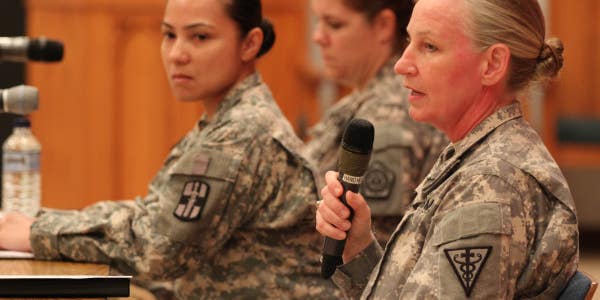 We Need To Have A Conversation About Women’s Access To Contraception In The Military