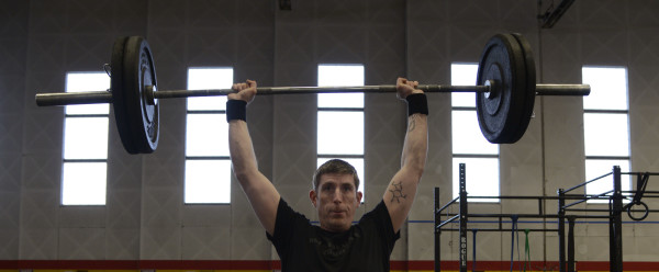 Why Veterans Can’t Get Enough Of CrossFit