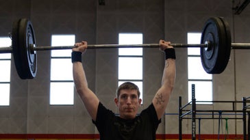 Why Veterans Can’t Get Enough Of CrossFit