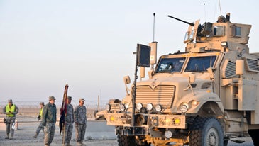 It's Time For The US To Stop Trying To Fix Iraq