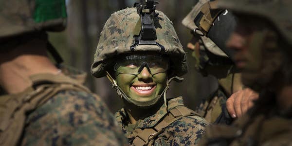 What My Time In The Military Taught Me About Happiness