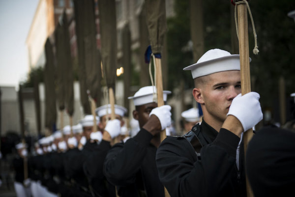 New Navy Retention Survey Doesn’t Represent Sailor Demographics