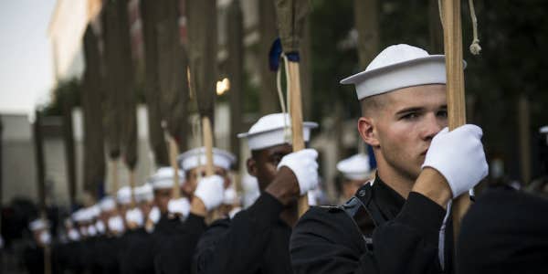 New Navy Retention Survey Doesn’t Represent Sailor Demographics
