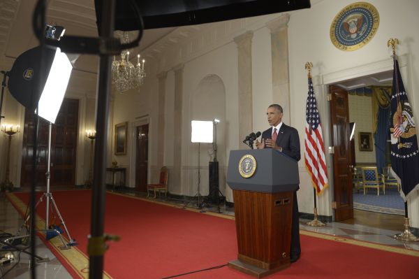 7 Tweets That Show The Complex Reaction To Obama’s Plan To Beat The Islamic State